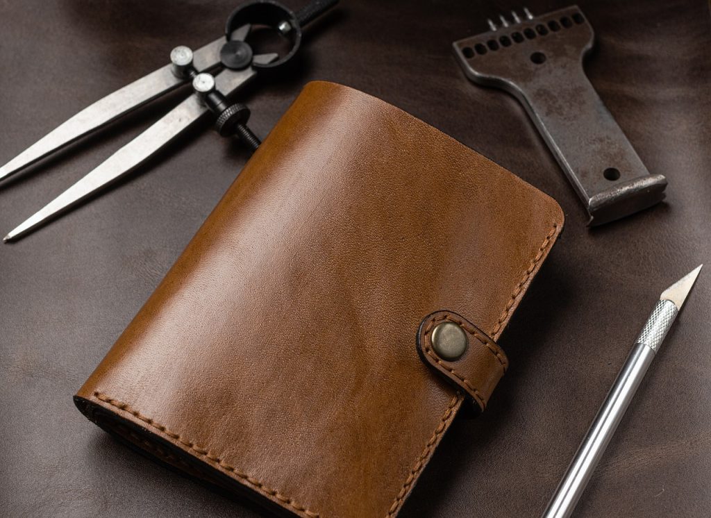 leather wallet leatherworking 7006894
