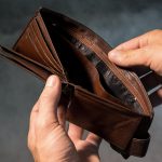 wallet empty poverty bankrupt 3548021