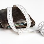 wallet tape measure economical 2383496
