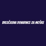 Brezčasna denarnice za moške