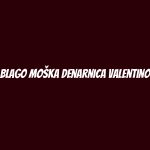 Blago moška denarnica Valentino