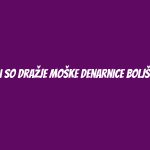 Ali so dražje moške denarnice boljše?