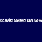 Blago moška denarnica Bags and More