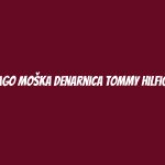 Blago moška denarnica Tommy Hilfiger