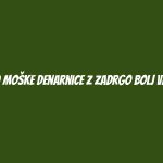 Ali so moške denarnice z zadrgo bolj varne?