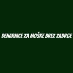 Denarnice za moške brez zadrge