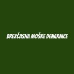 Brezčasna moške denarnice