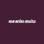 H&m moška Oblačila