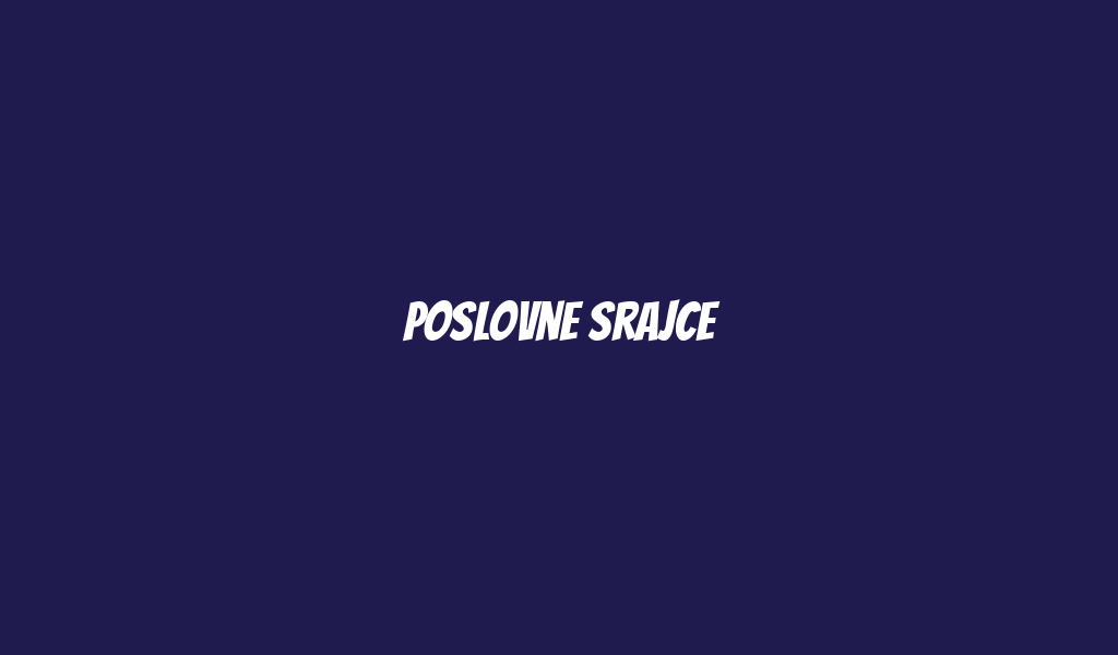 Poslovne Srajce