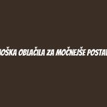 Moška Oblačila za Močnejše Postave