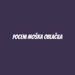 Poceni moška Oblačila